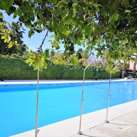 Espectacular Apartamento Malaga Playa ภายนอก รูปภาพ