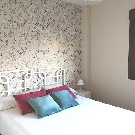 Espectacular Apartamento Malaga Playa ภายนอก รูปภาพ