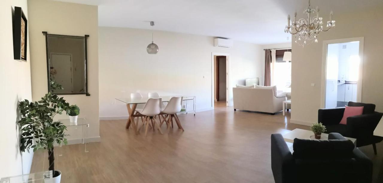 Espectacular Apartamento Malaga Playa ภายนอก รูปภาพ