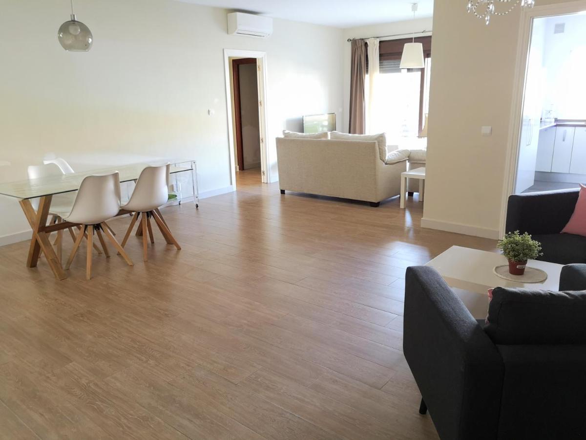 Espectacular Apartamento Malaga Playa ภายนอก รูปภาพ