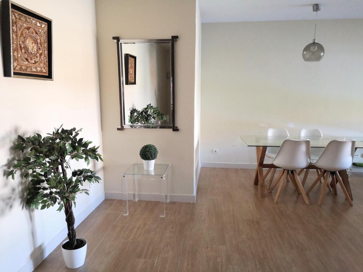 Espectacular Apartamento Malaga Playa ภายนอก รูปภาพ