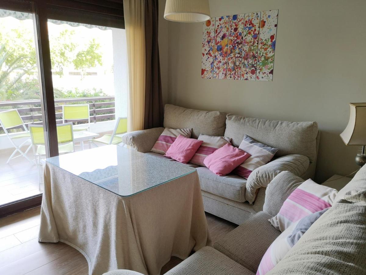 Espectacular Apartamento Malaga Playa ภายนอก รูปภาพ