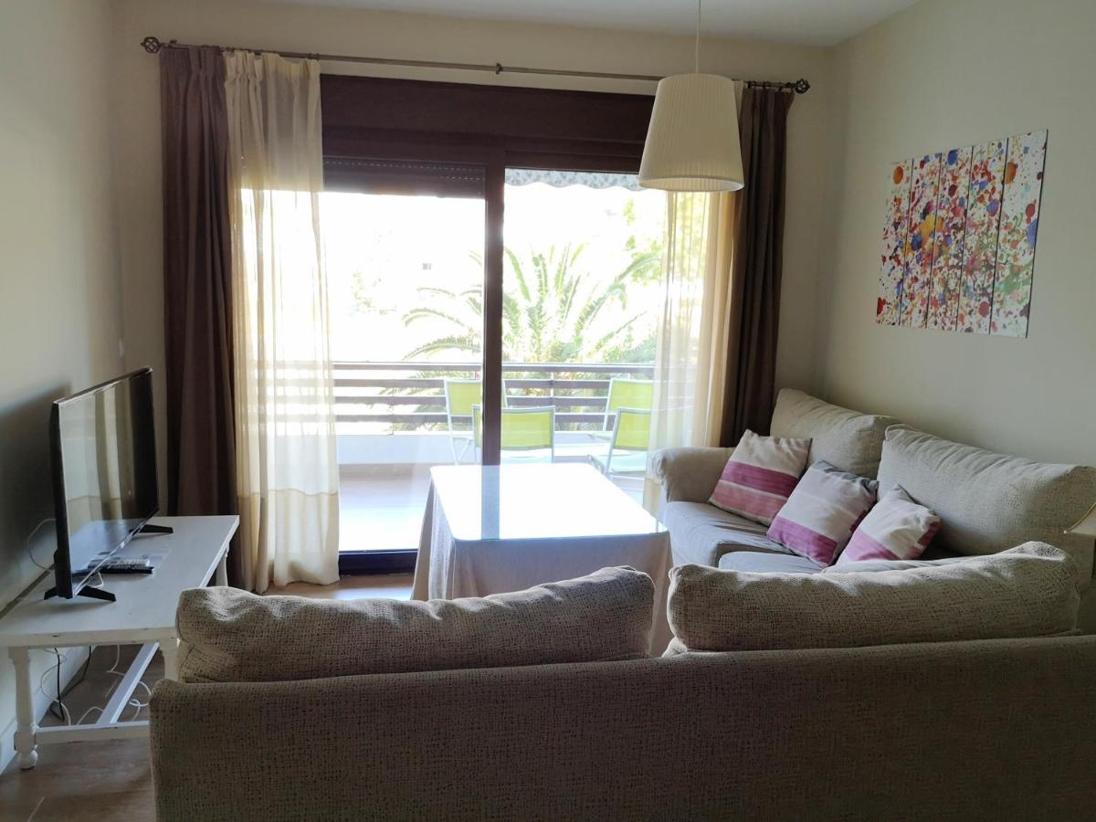 Espectacular Apartamento Malaga Playa ภายนอก รูปภาพ