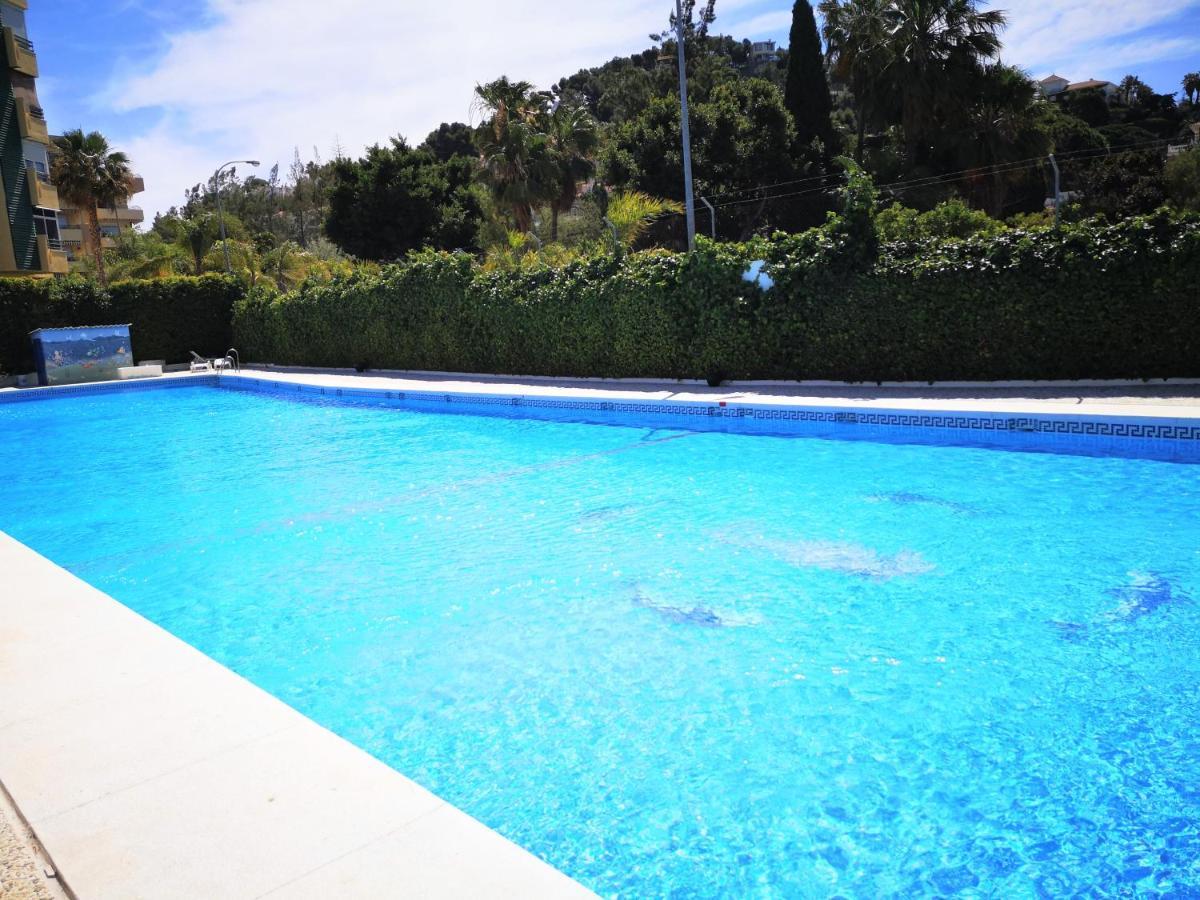Espectacular Apartamento Malaga Playa ภายนอก รูปภาพ