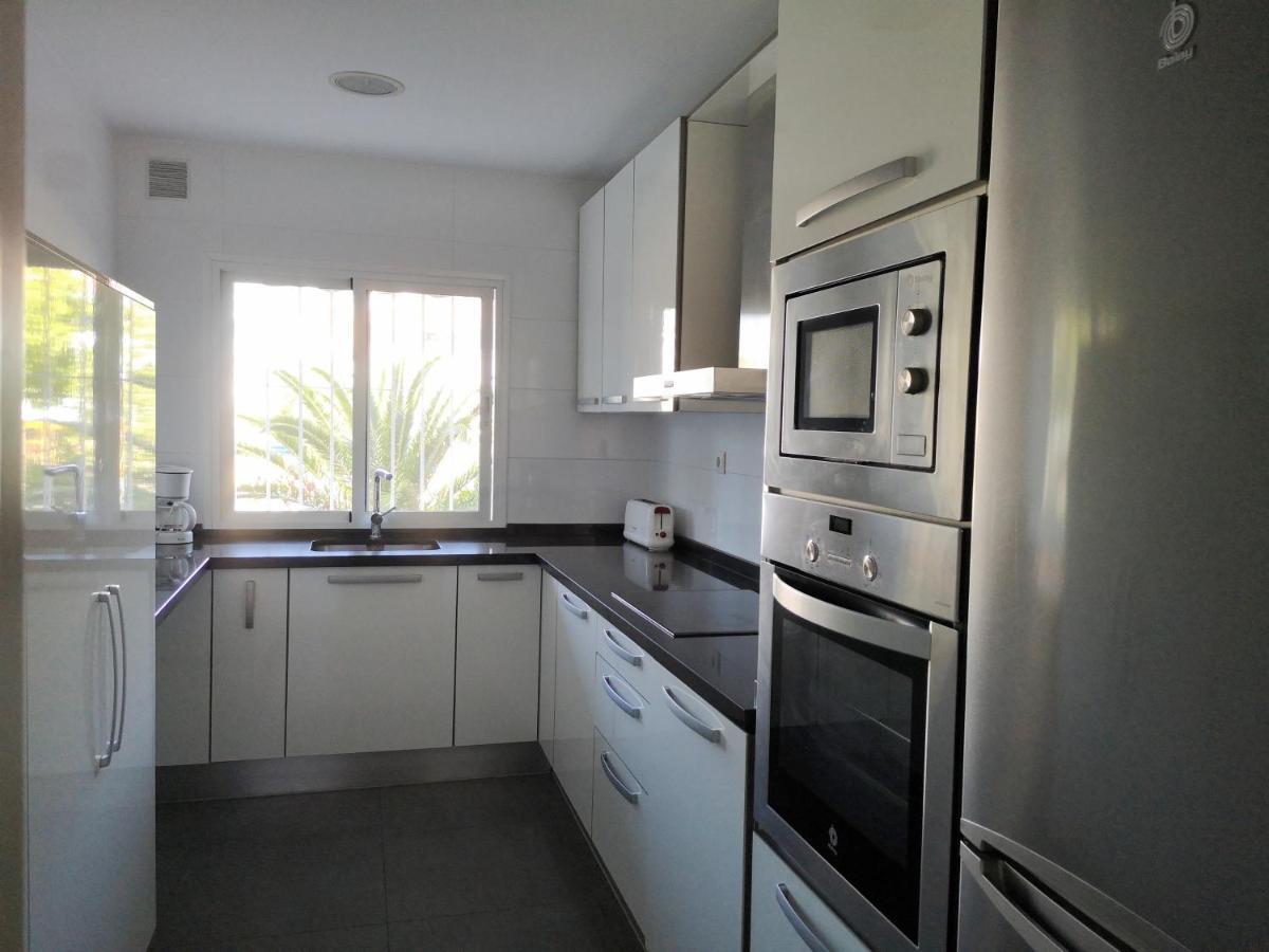 Espectacular Apartamento Malaga Playa ภายนอก รูปภาพ