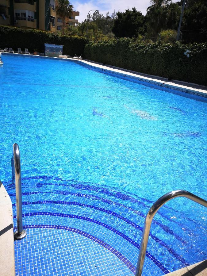 Espectacular Apartamento Malaga Playa ภายนอก รูปภาพ