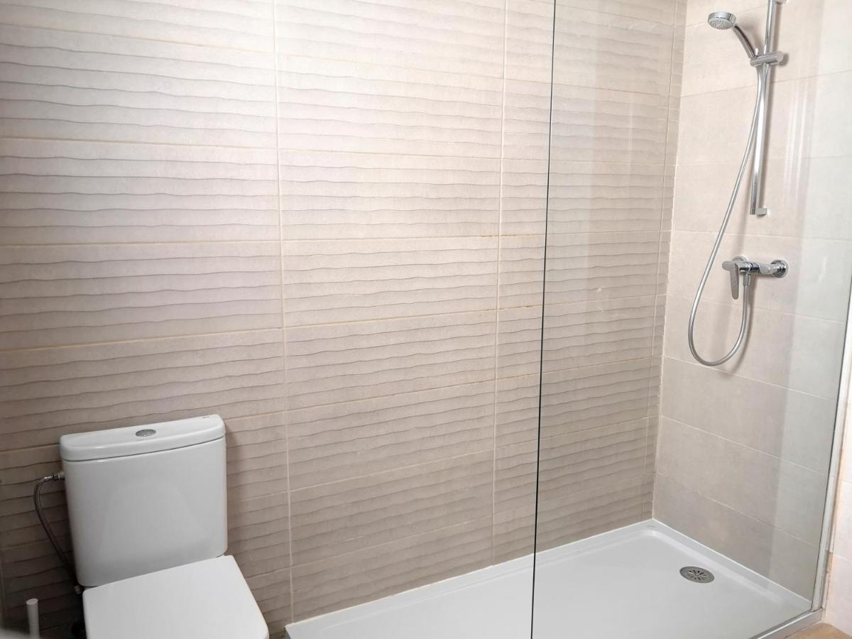 Espectacular Apartamento Malaga Playa ภายนอก รูปภาพ