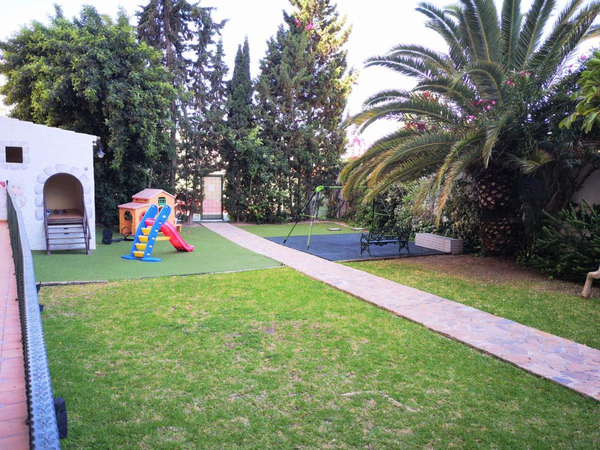 Espectacular Apartamento Malaga Playa ภายนอก รูปภาพ