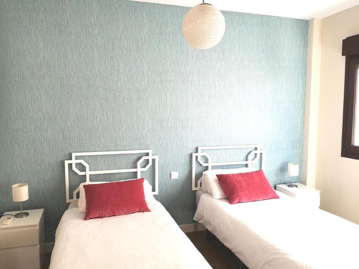 Espectacular Apartamento Malaga Playa ภายนอก รูปภาพ