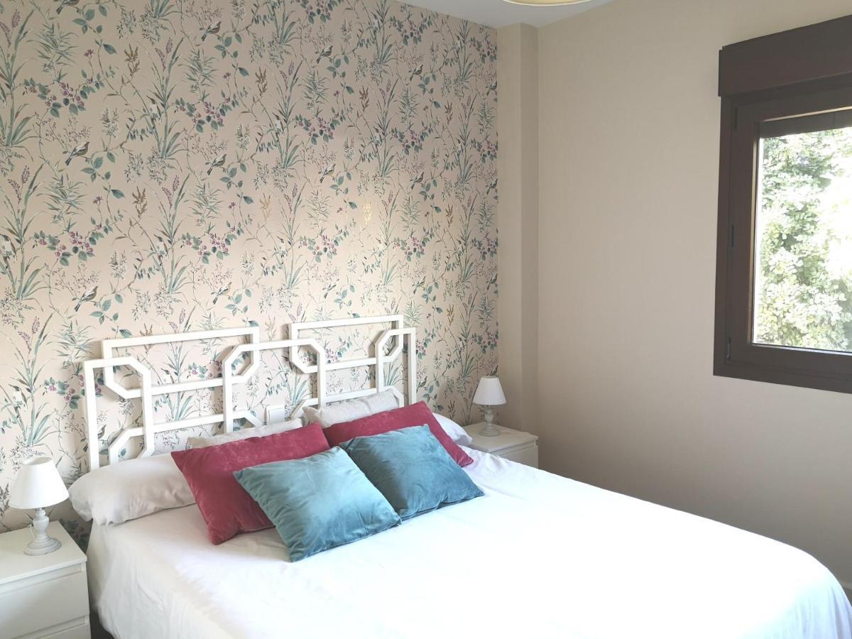 Espectacular Apartamento Malaga Playa ภายนอก รูปภาพ