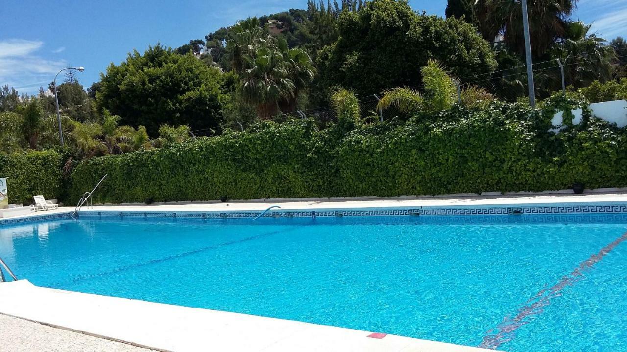 Espectacular Apartamento Malaga Playa ภายนอก รูปภาพ