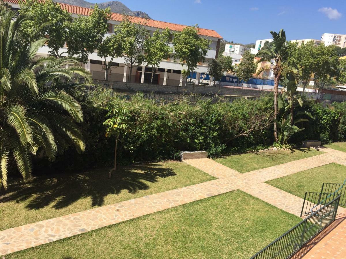 Espectacular Apartamento Malaga Playa ภายนอก รูปภาพ